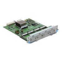 J8707A ProCurve 4-Port 10GbE X2 zl Module for 5400zl 5406zl