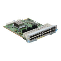 J9535A ProCurve 20-Port RJ-45 PoE+ & 4-Port SFP ZL...