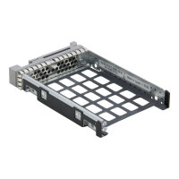 2,5" (6,35 cm) HDD Caddy Rahmen Tray 800-35052-01...