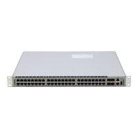 DCS-7048T-A 48-Port RJ-45 4x 10G SFP+ Gigabit Managed...