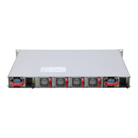 DCS-7048T-A 48-Port RJ-45 4x 10G SFP+ Gigabit Managed Switch m. Rack Ears