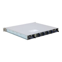 DCS-7150S-64 48x 10Gbe SFP+ 4x 40GbE QSFP+ L3 Managed 2X PSU Switch m. Rack Ears