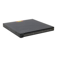 G8052 48-Port RJ-45 4x 10GbE SFP+ 7159-HC1 00MY099 Switch...