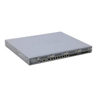 SRX345 8x 1GbE RJ-45 8x SFP Next-Gen Firewall Gateway
