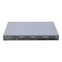 SRX345 8x 1GbE RJ-45 8x SFP Next-Gen Firewall Gateway