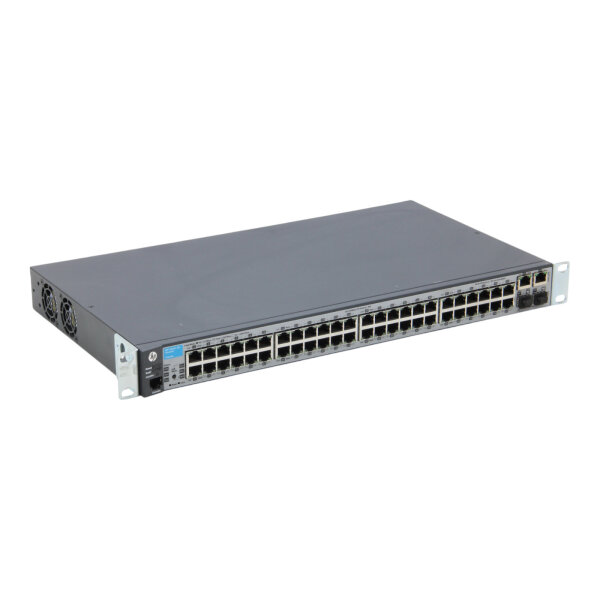 ProCurve 2620-48 J9626A 48-Port 10/100 2x SFP+ L2 Managed Switch