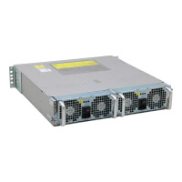 ASR1002-X Chassis 6x SFP Red. PSU 2U Aggregation Services Router