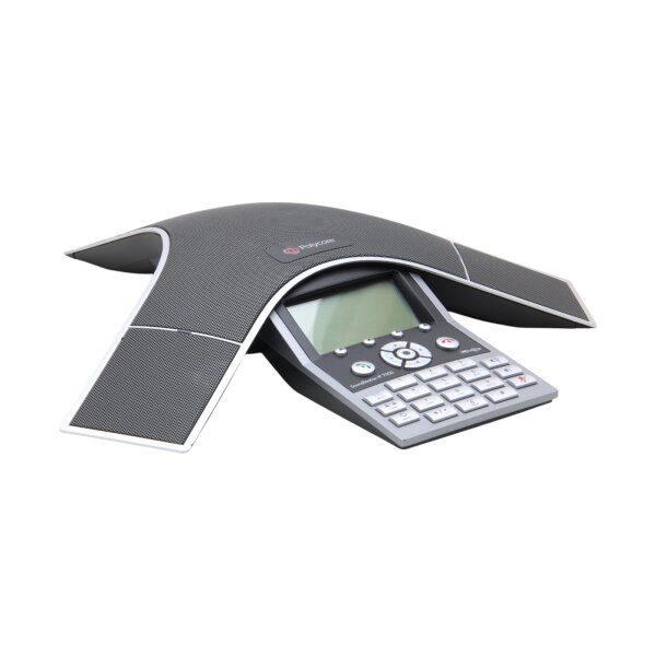 SoundStation IP7000 2201-40000-001 VoIP Konferenztelefon Conference Phone