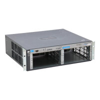 ProCurve 4204vl J8770A L3 VL Modular Red. PSU Switch ohne Module