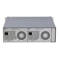 ProCurve 4204vl J8770A L3 VL Modular Red. PSU Switch ohne Module