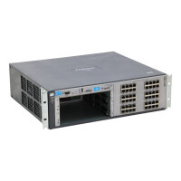 ProCurve 4202vl-48G J8771A 48-Port RJ-45 Red.PSU Gigabit Modular Switch