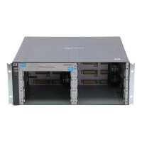 ProCurve 5406zl J8697A 6-Slots Red. PSU Modular Switch Chassis