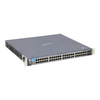 ProCurve 2900-48G J9050A 48-Port RJ-45 4x SFP Gigabit Managed Switch