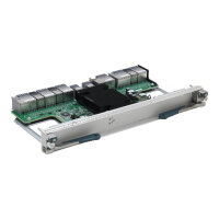 N7K-C7010-FAB-2 68-3757-05 Fabric Module for Nexus 7000