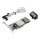 ASR-8405 SAS-3 12G / S-ATA 6G 1GB SFF-8643 RAID Controller + AFM-700 BBU & Cableset