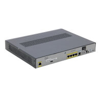C881W-E-K9 4-Ports 10/100 RJ-45 802.11n Integrated...