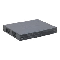 C881-K9 4-Ports 10/100 Fast Ethernet PoE Integrated...