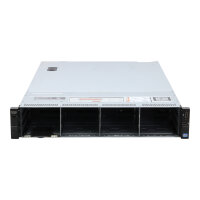 PowerEdge R720XD 2x Xeon E5-2640 32GB DDR3 H710P 16X LFF Rack Server