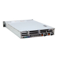 PowerEdge R720XD 2x Xeon E5-2640 32GB DDR3 H710P 16X LFF Rack Server