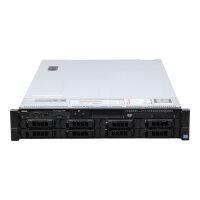 PowerEdge R720 2x Xeon E5-2640 96GB DDR3 8X LFF Rack Server