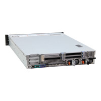 PowerEdge R720 2x Xeon E5-2640 96GB DDR3 8X LFF Rack Server