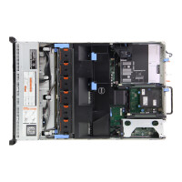 PowerEdge R720 2x Xeon E5-2640 96GB DDR3 8X LFF Rack Server