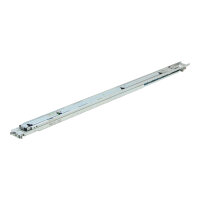 A3C40140106 Rail Kit Rack Schienen for RX2540 M1 M2 M4 M5 RX200 RX300 S7/S8
