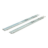 A3C40091864 Rack Schienen Rail Kit for Primergy RX200 RX300 S5 S6