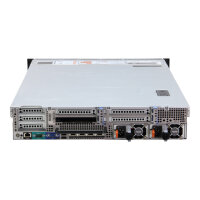 PowerEdge R720 Xeon E5-2650 V2 24GB DDR3 PERC H310 8X SFF Rack Server