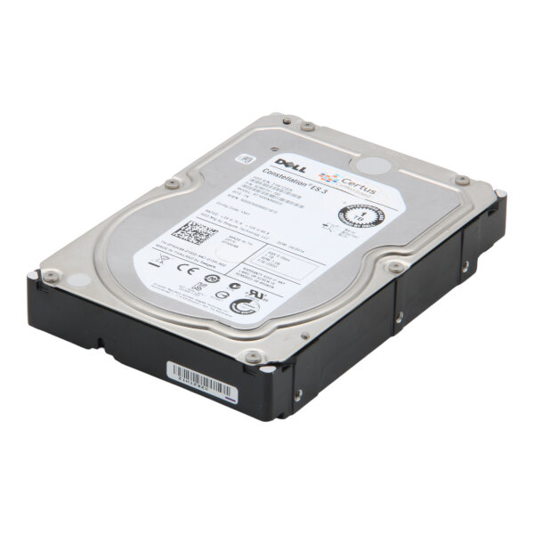 Seagate 1TB 7.2K 128MB SAS-2 6Gb/s ST1000NM0023 0FNW88 9ZM273-150 3,5" HDD