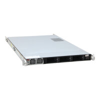 CSE-118 X10SRG-F Xeon E5-1650 V4 0GB DDR4 6X SFF PCIe 3.0...