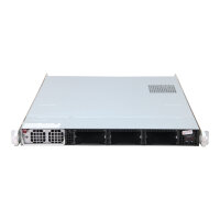 CSE-118 X10SRG-F Xeon E5-1650 V4 0GB DDR4 6X SFF PCIe 3.0...