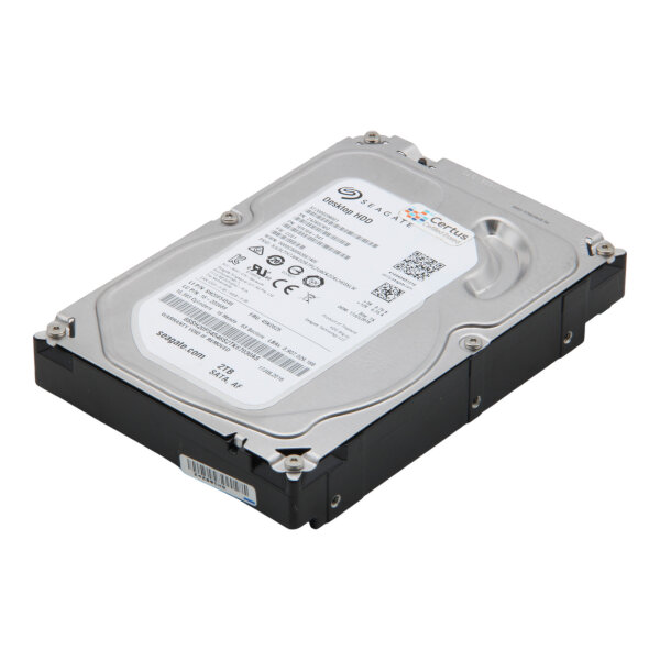 2TB S-ATA III 6Gb/s 7200U/Min 64MB ST2000DM001 3,5" HDD