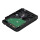2TB S-ATA III 6Gb/s 7200U/Min 64MB ST2000DM001 3,5" HDD