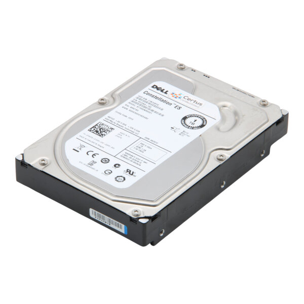 Seagate 1TB SAS-2 6Gb/s 7200U/Min 64MB ST1000NM0001 0740YX 3,5" HDD