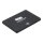 850 EVO 500GB S-ATA III 6Gb/s 3D-NAND TLC MZ-75E500 2,5" SSD