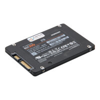860 EVO 2TB S-ATA III 6Gb/s V-NAND MZ-76E2T0 2,5" SSD