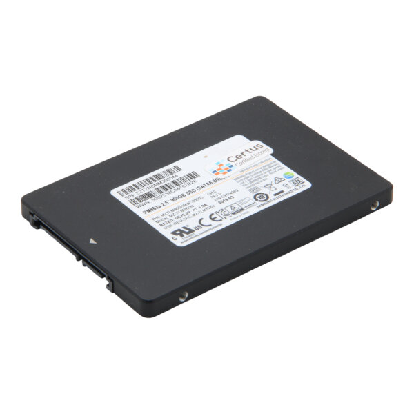 PM863a 960GB S-ATA III 6Gb/s V-NAND MZ-7LM960N 2,5" Enterprise SSD