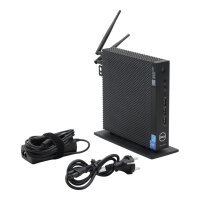 Wyse 5070 Celeron J4105 4GB DDR4 16GB SSD AC9560 WiFi...