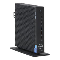 Wyse 5070 Celeron J4105 4GB DDR4 16GB SSD AC9560 WiFi...