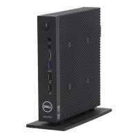 Wyse 5070 Celeron J4105 4GB DDR4 16GB SSD AC9560 WiFi Thin Client + Zubehör
