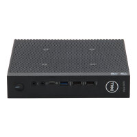 Wyse 5070 Celeron J4105 4GB DDR4 16GB SSD AC9560 WiFi Thin Client + Zubehör