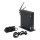 Wyse 5070 Celeron J4105 4GB DDR4 16GB SSD AC9560 WiFi Thin Client + Zubehör