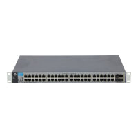 ProCurve 1810-48G J9660A 48-Port RJ-45 4x SFP Gigabit Managed Switch
