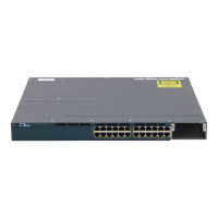 Catalyst WS-C3560X-24T-S 24-Port RJ-45 Layer 3 Gigabit...