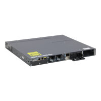 Catalyst WS-C3560X-24T-S 24-Port RJ-45 Layer 3 Gigabit Managed Switch