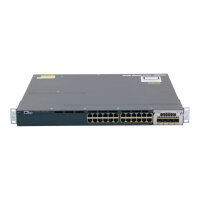 Catalyst WS-C3560X-24T-S 24-Port RJ-45 4x SFP Red. PSU...