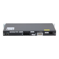 Catalyst WS-C2960-24TC-L 24-Port 10/100 RJ-45 2x SFP Fast Ethernet Switch