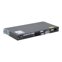 Catalyst WS-C2960-24TC-L 24-Port 10/100 RJ-45 2x SFP Fast Ethernet Switch