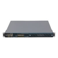 AIR-CT5508-K9 8-Port SFP 50 Access Points Red. PSU...